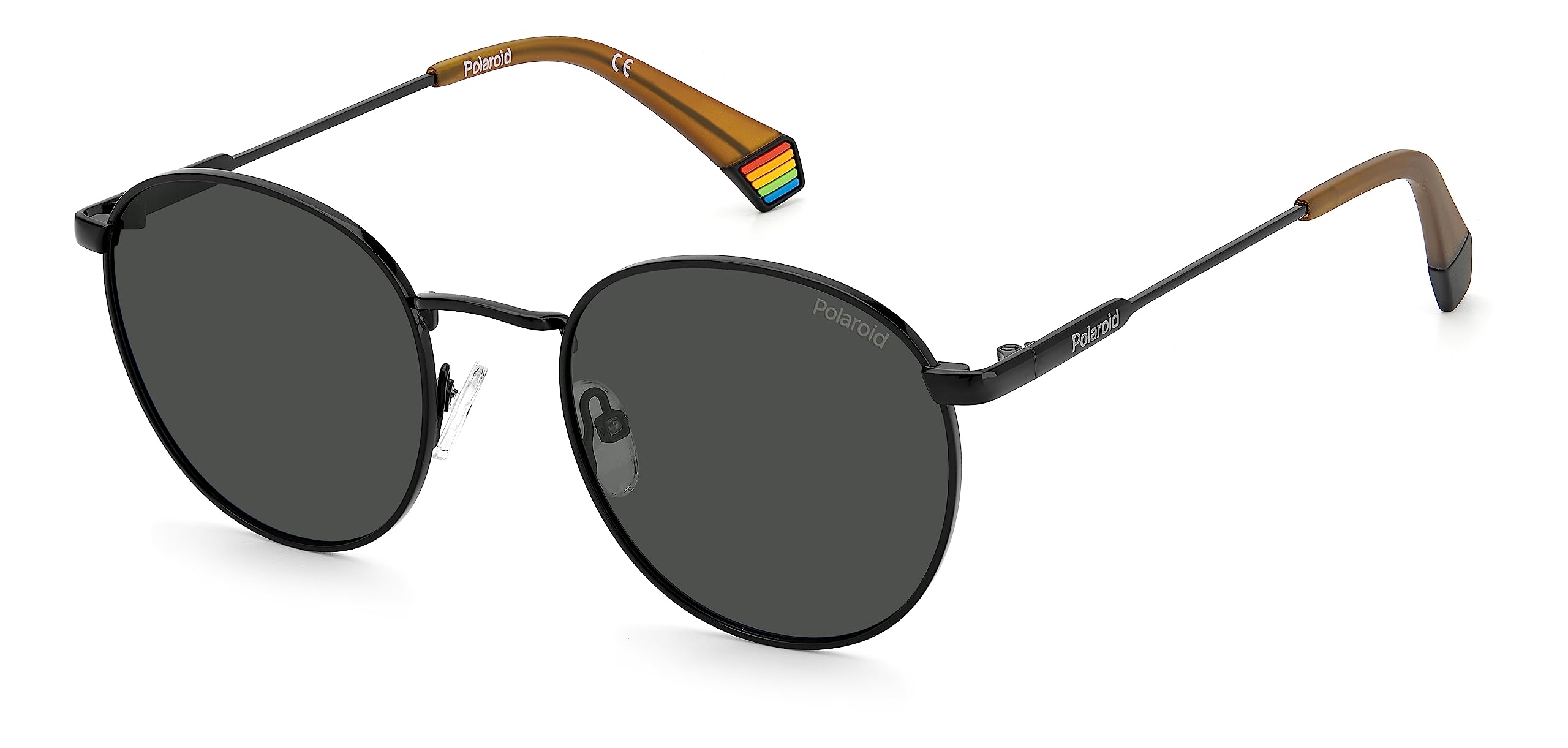 

Sunglasses Black 51 [Polaroid] 6171/S чорний