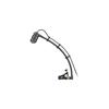 Audio-Technica ATM350UL Condenser Microphone Compact Design High Sensitivity Professional Audio Equipment