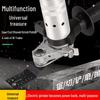 Angle Grinder Conversion Head: Multifunctional Woodworking Trimmer & Cutting Machine Adapter