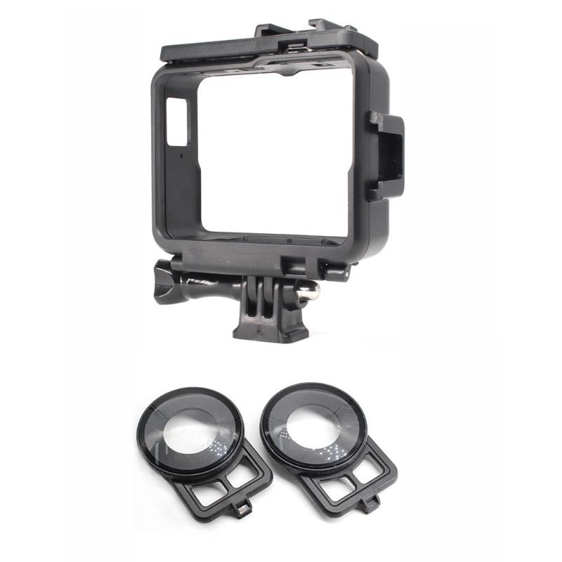 

Action ra Protective Housing for Case for ONE Panoramic ra Professional Protective Lens Parts