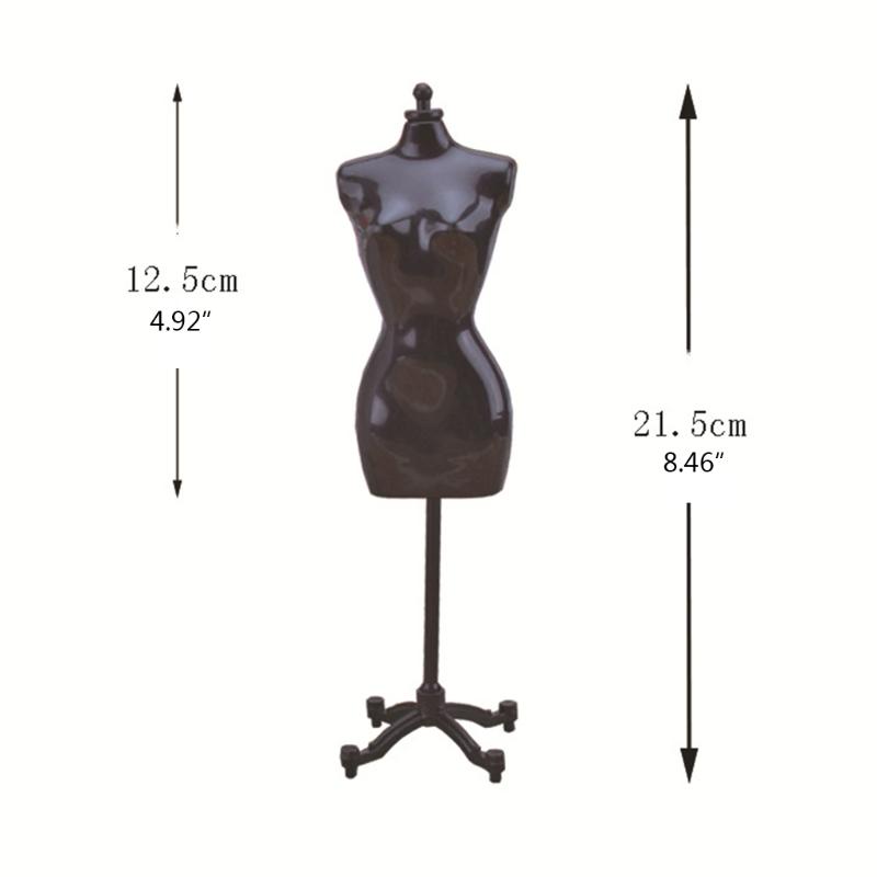 Modello Manichino Vestito Bambola Stile Multiplo Manichino Abito Manichino Supporto Adatto Taglie Donna Vestito Donna Corpo Vuoto Espositore T-shirt