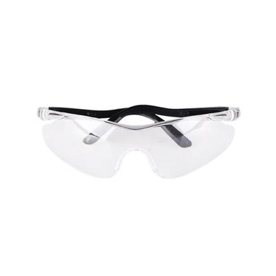 1 PCS Kids Safety Glasses Lab Eye Protection Clear Lens Outdoor Protective Eyewear Transparent Adult Safety Goggles