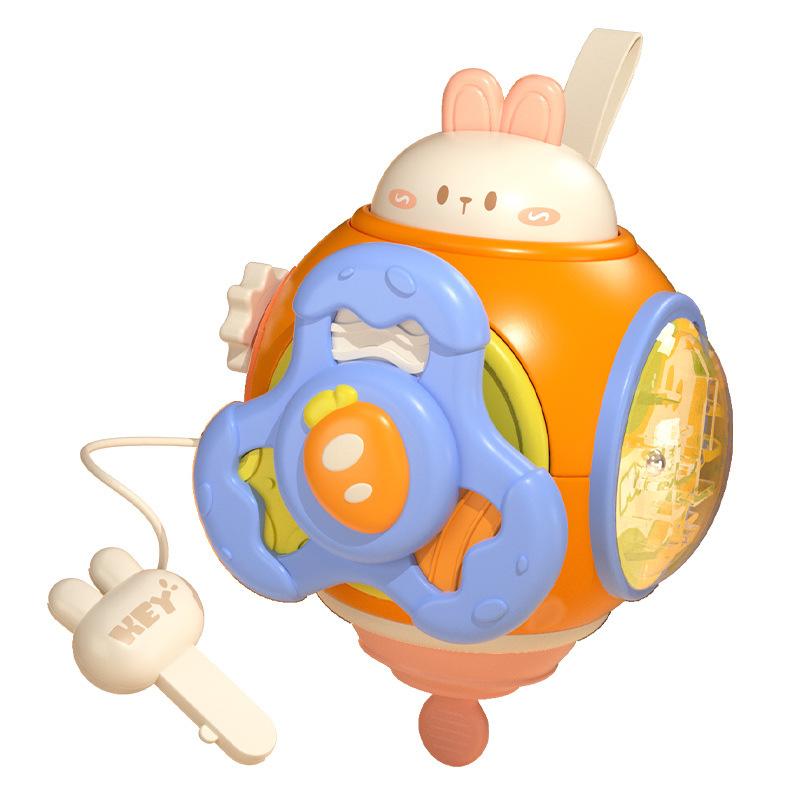 Educational Toys Are Busy Grasping The Ball, Fine Movements Of The Baby'S Hands, Training Early Education And Playing With Toys