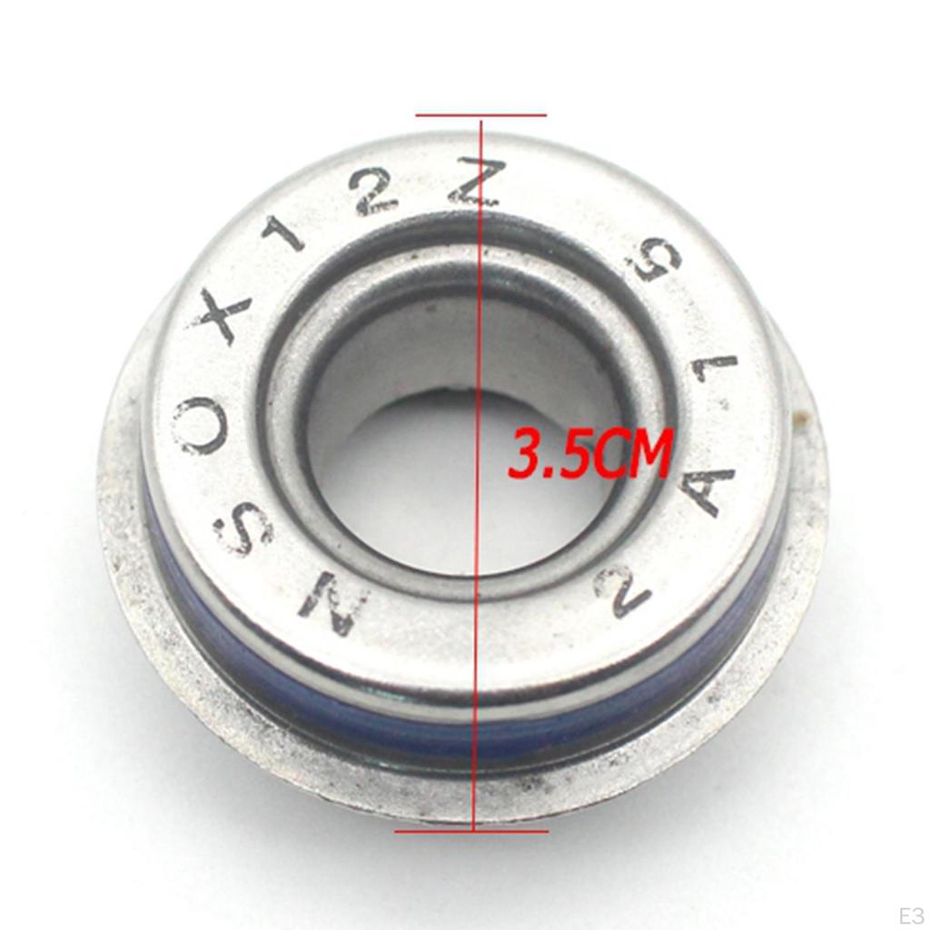 Water Pump Seal Kit for 19217-PH9-013 NSR150R NSR125 FN 1992-1993