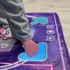 Interactive dance mat