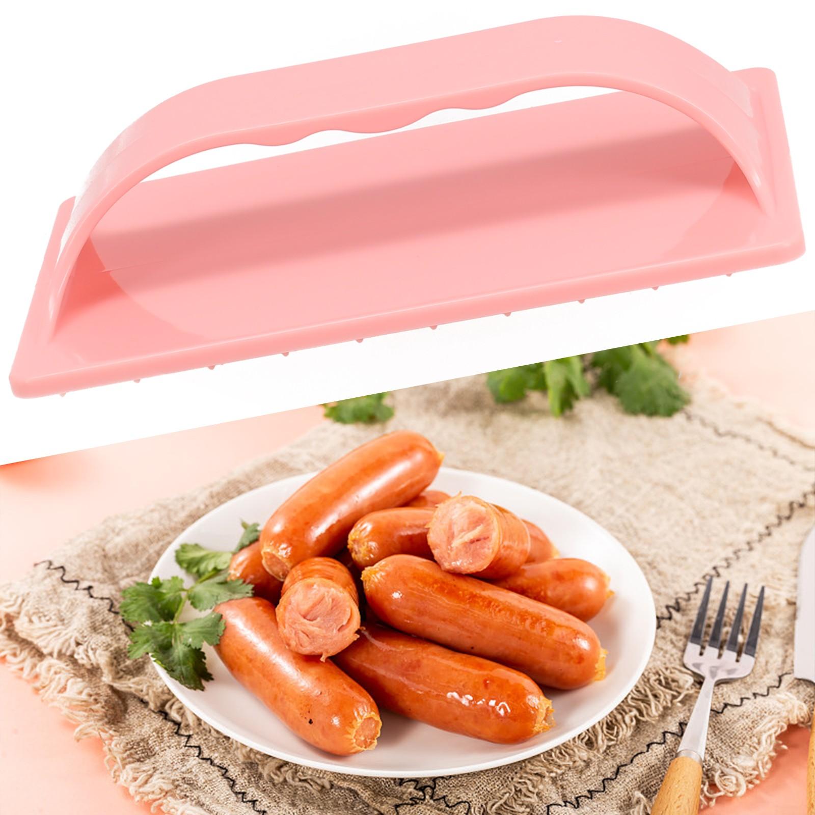 

Инструмент для барбекю, слайсер для хот-догов, кемпинг, гриль-барбекю