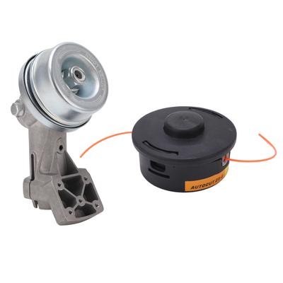 Gear Box Head Housing Trimmer Head 4137 640 0100 for Stihl FS44 FS80 FS90 FS110 FS130 FS65