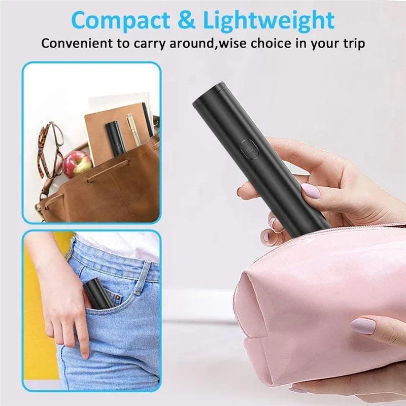 Lightweight Mini Aluminum Alloy Selfie Stick with Bluetooth Remote Extendable Stand for iPhone Mobile Phone Video LiveStreaming