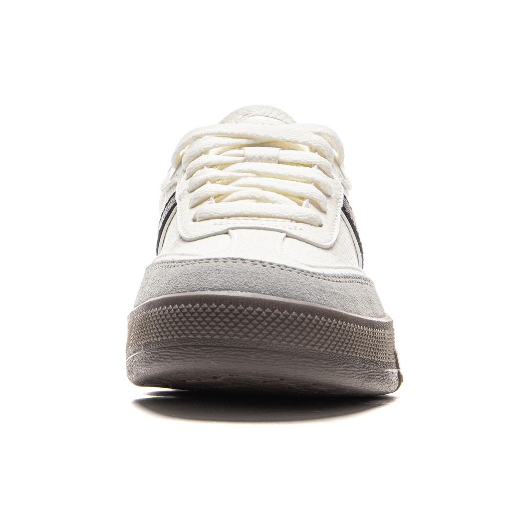 Li Ning Glory 92s Coverage Abrasion Resistant Balance Lightweight Low Top Skateboard Shoes Women's AEPV082-1