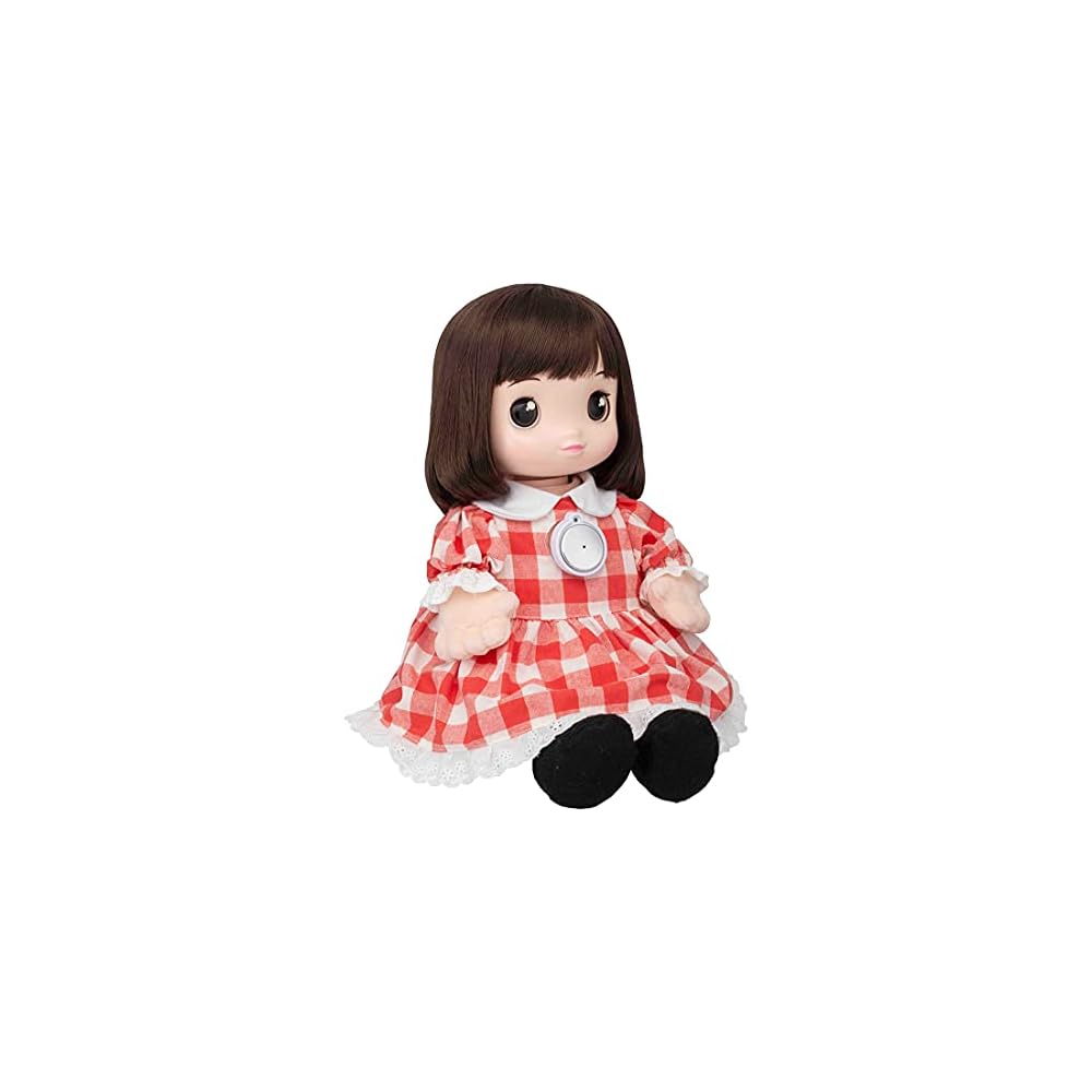 Takaratomy Talking Doll Ami-chan Interactive Robot Toy for Kids Educational Fun