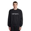 Carhartt WIP Logo Embroidered Crewneck Sweatshirt I0305460-D2-XX