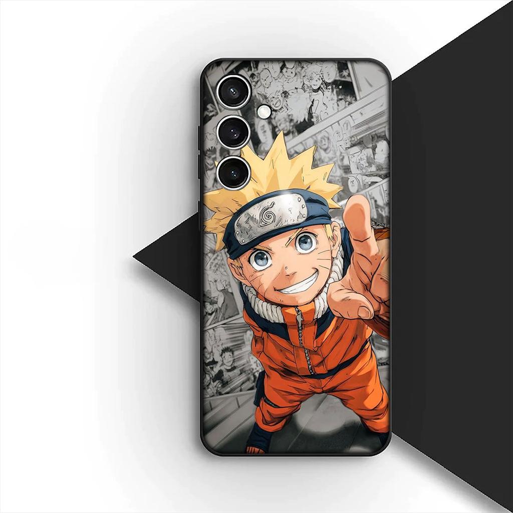 Hinata Hyuga Narutos Kakashi Phone Case for Motorola Moto G55 G45 G75 G85 G35 Edge 50 30 Fusion 40 NEO Ultra Pro Cover
