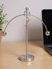 Stainless Steel Balancing Tumbler Balance To Y Decompressive Science Physics To Y for Home Office Desktop Decor