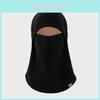 Electric Bike Face Mask With Thermal Polyester Windproof Neck Warmer For Winter Riding Comfort