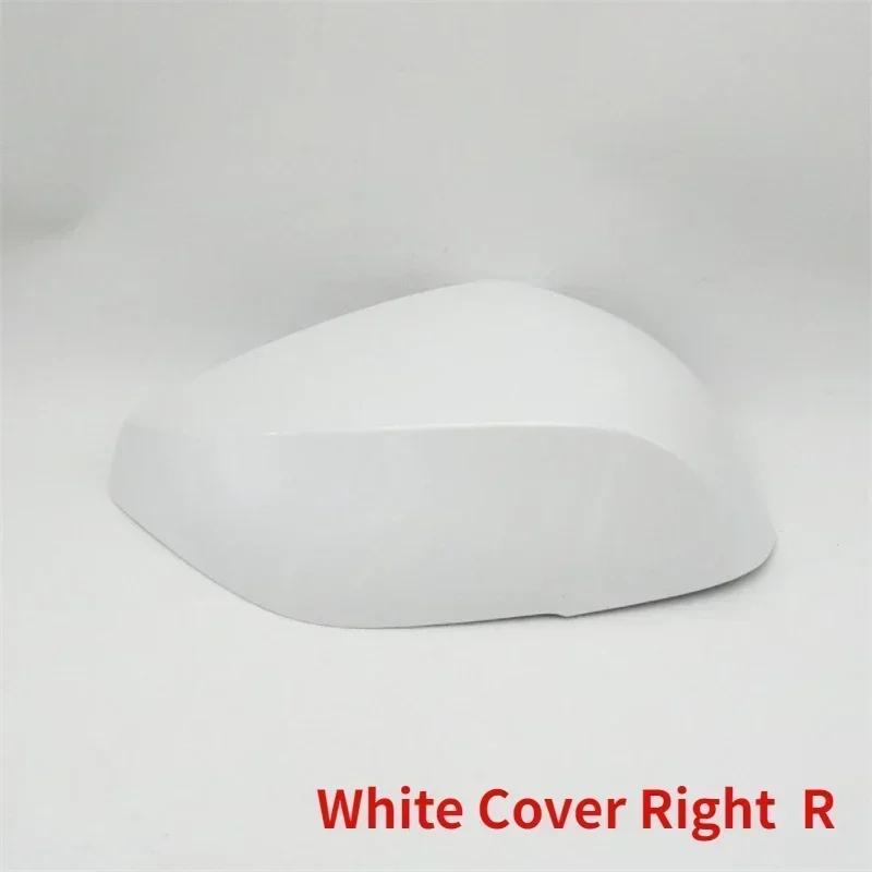 Side Rearview Mirror Lens Cover Frame Lower Shell Base Cap For Infiniti Q50 Q50S Q70 2014- Q60 QX30 16-20