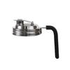 Ergonomic Handle Mason Jar Lids Leakproof Pour Spout Lid Wide Mouth Jar Cover  Brewing Fermenting