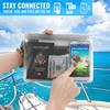 Transparent Mobile Phone Waterproof Bag Touch Screen Swimming Bags Swimming Waterproof Waist Pack