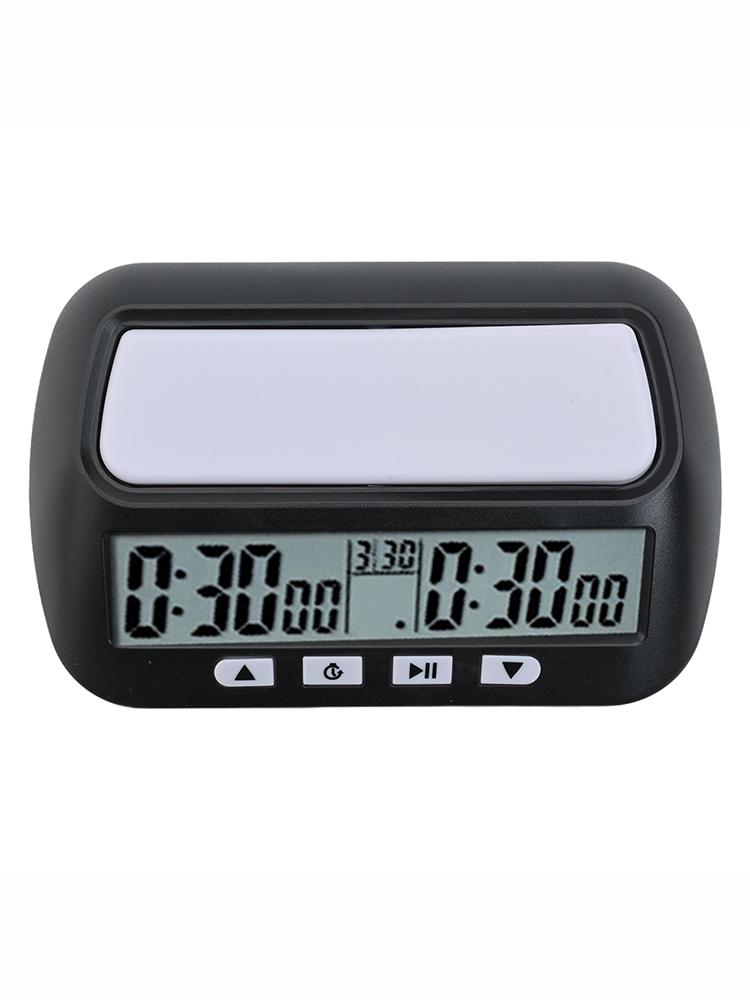 Chess Timer Professional Timer ABS Plastic Bonus Modes