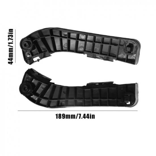 For Toyota Camry 2007-2011 Front Bumper Retainer Mounting Brackets Right Left