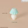 Dollhouse Retro Bedside Lamp Miniature Furniture Decoration