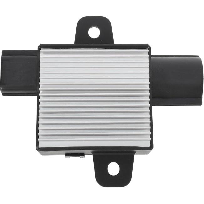 No.23506648/23188752 Engine Cooling Fan Control Module for Cadillac ATS CTS 2.0L 3.6L 2014-2019 Engine Cooling Fan Controller Resistor for Chevrolet
