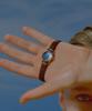 [Paul Vice] Paul Vice Siren Women's Watch Collection Black - Brown PV702BR
