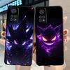 Pokemon Gengar Case For Xiaomi Redmi Note 12 10 5G 11 13 9 9S 8 Pro 13c 12 C 10 10C 9C 9A A1 K40 Pro Silicone Phone Fundas