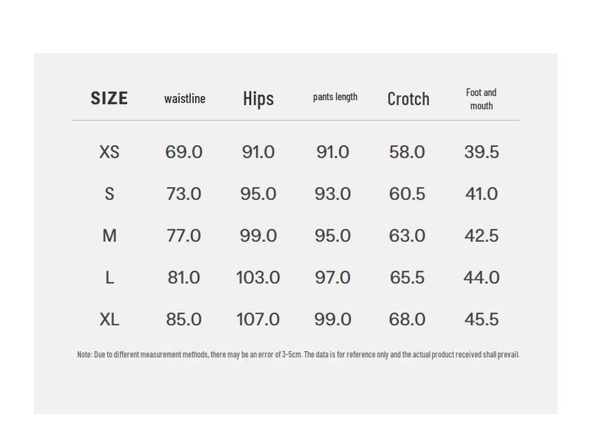 LESS 2024 Summer Casual Straight-Leg Trousers