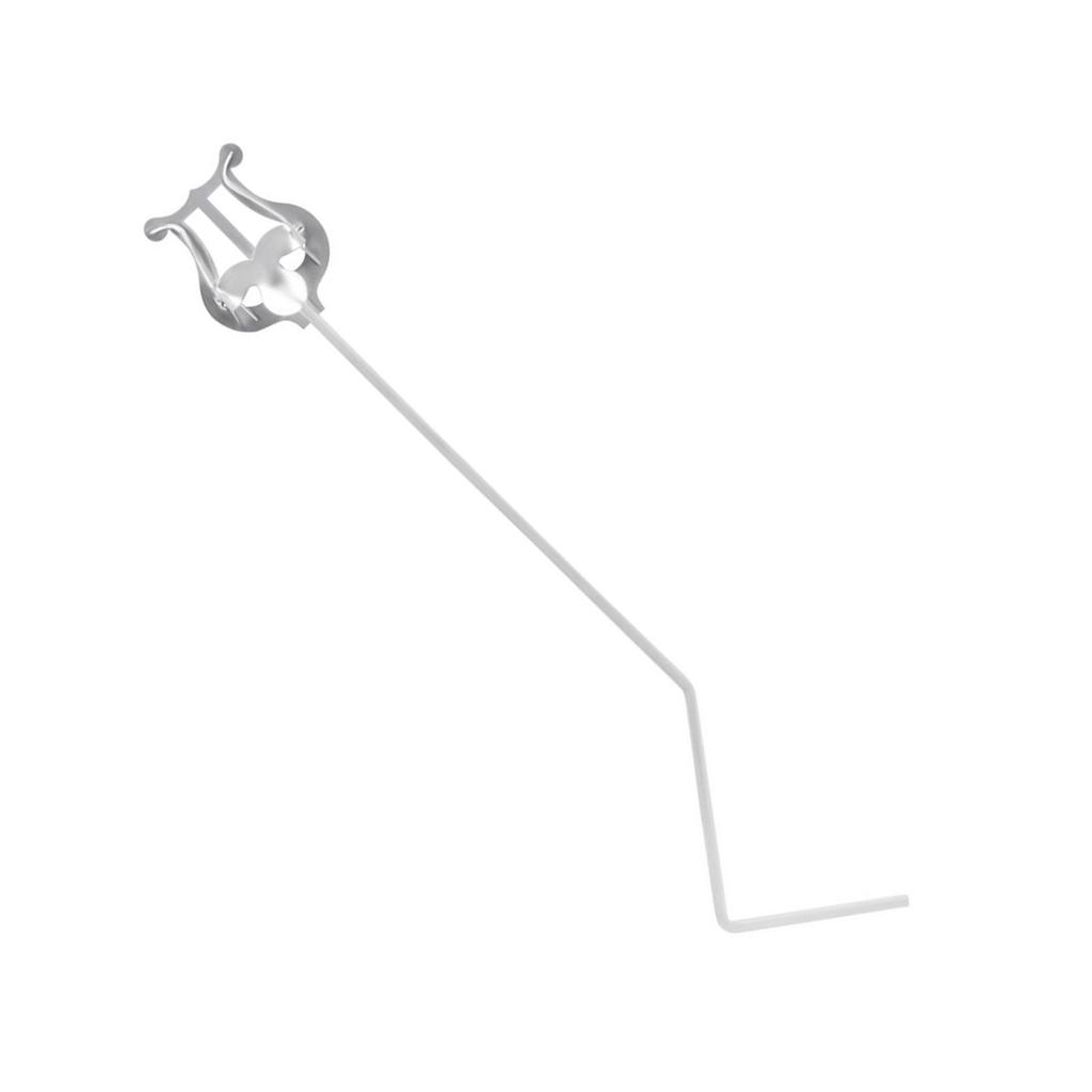 Tubas Marching Clamp-on Lyre Metal Plating Sheet Music Clip Tuba Marching Score Clip Musical Instrument Accssories