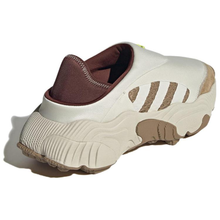 Adidas Originals Rovermule Adventure Fabric Slip-Resistant Durable Lightweight Low-Top Sports Casual Shoes Men Sneakers Light-Brown H03701
