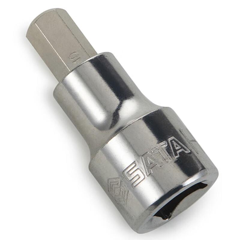 SATA 1/2-inch Drive Hex Bit Socket