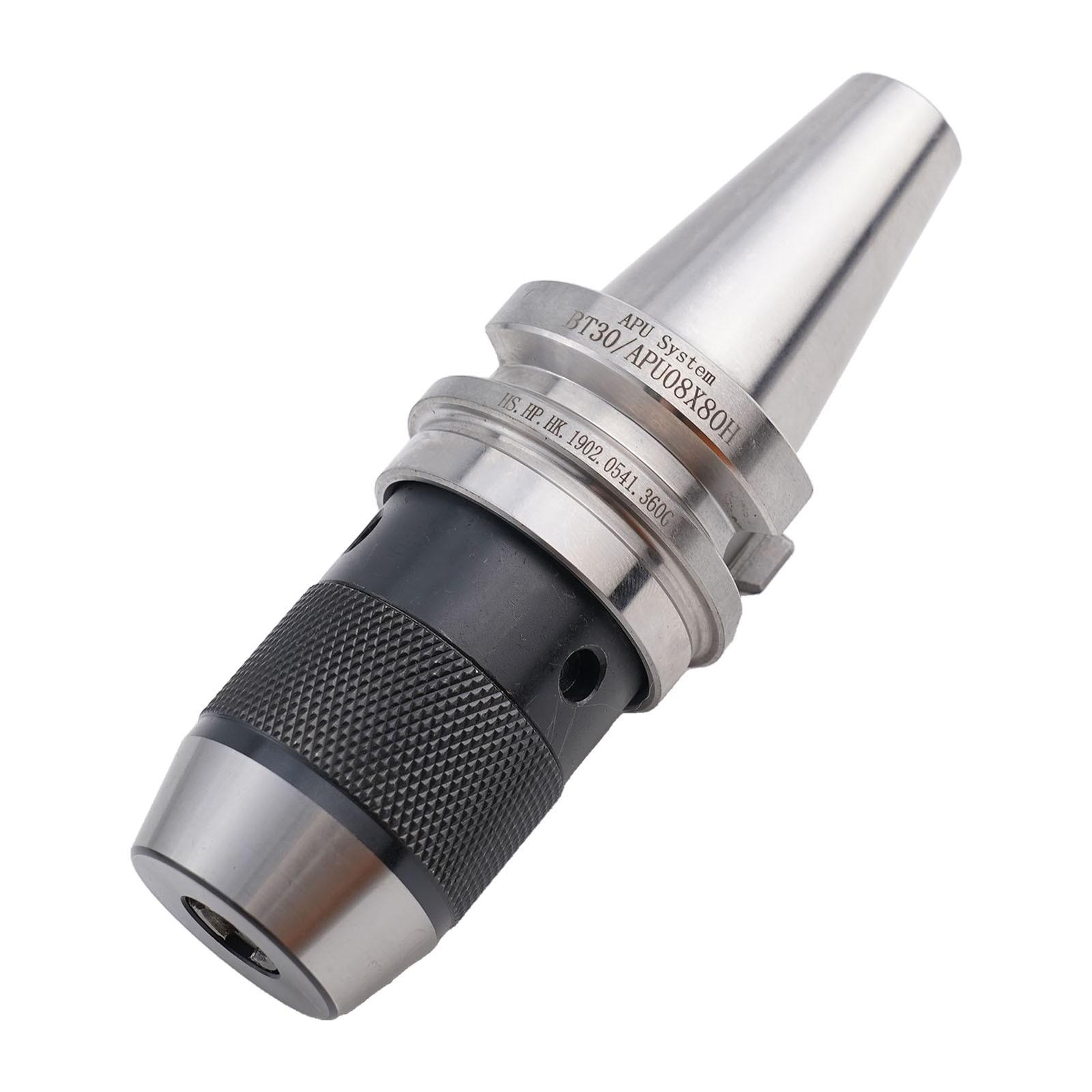 

Интегрированный патрон для сверла с ЧПУ BT Handle Holder Self Tighting BT30-APU08