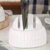Cutter Sharpener Kitchen Kitchen Tool Suction Cup Rounded Housing Cut Sharpener Kitchen Accessories Professional Pocket