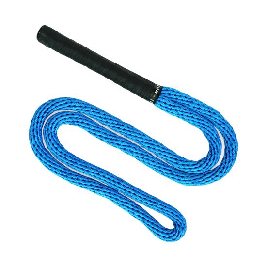 

Тренажер для гольфа с канатом для замаха Тренажер для гольфа с канатом для всех игроков в гольф Разминочное оборудование для улучшения скорости замаха и контроля ритма синий