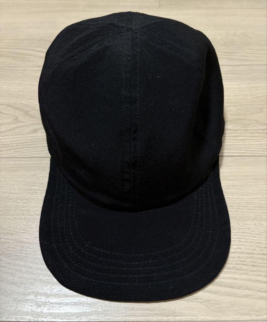 [USED] Graphpaper Boiled Wool 6 Panel Cap