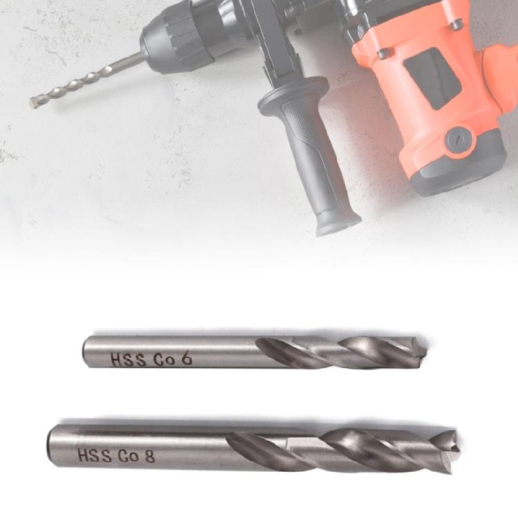 Hardness 6mm/8mm Spot Weld Drill Bits Spot Welding Remover Tool Drill Bits