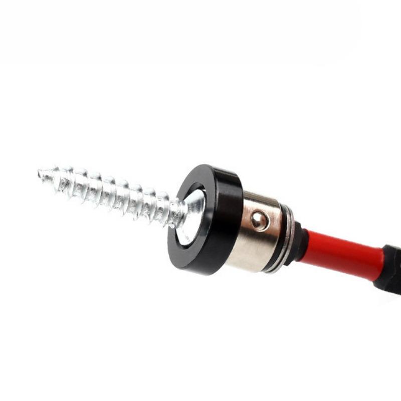 50mm Drywall Screw Bits Positioning Screwdriver Bits for Gypsum Board Plasterboard Locating Batch Head Drilling Tool