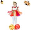Girls Stage Performance Costumes Makeup Ball Cosplay Costumes Party Costumes Little Girls Colorful Dresses