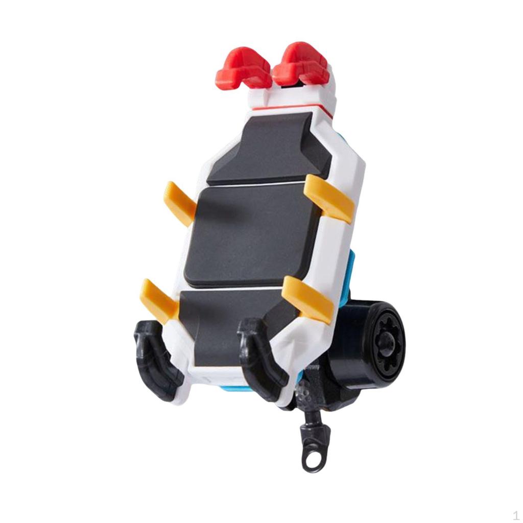 Motorcycle Phone Holder Bike Accessories 360° Rotation Protector Shock Absorption for