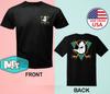 Mighty Ducks Anaheim Uomo Nero Taglia S-5XL