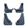 Rear Door Inner Liners For Car Offering Excellent Durability And Easy Cleaning Protecting Against Mud And Water Damage