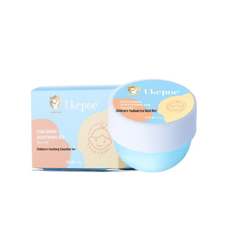 

Маленький золотой щит: Осенне-зимний уход за детской кожей (Возраст 3–12 лет)