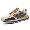 New Large Size Men's Shoes Fashion Casual Sports Shoes Men's Platform Sneakers Breathable Mesh Running Shoes Men Loafers