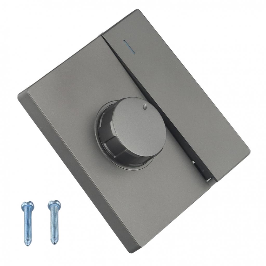 Fan Dimmer Switch for Home Use 220V 50Hz Load Capacity 300W Maximum