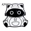 Cat Lover Brooch Cartoon Black Pin, Enamel Animal Lapel Pin for Collars Decorative Pins Men Women, Badge Clothing Bags Scarves Sweaters Canvas