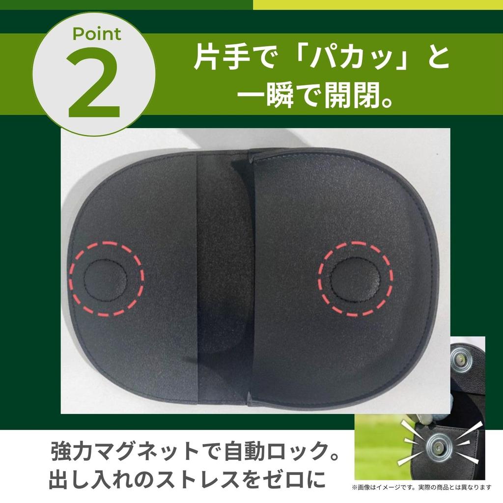Golf Ball Pouch, Women's Golf Ball Case with Belt, Holds