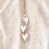 Wooden Wall-Heart Decor Warm for Event Displays