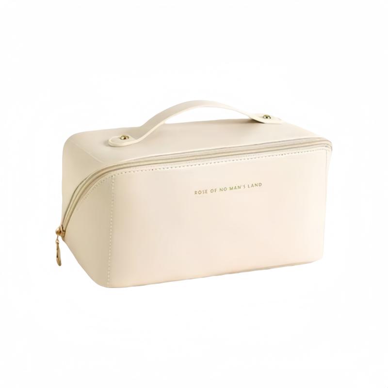 Pillow bag, portable travel storage bag, travel cosmetics and toiletries storage bag белый