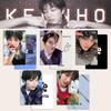 CORTIS Gold Master Training: Ahn Geon-ho WVS Special Photo Card Set