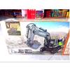 Extra Large Remote Control Excavator Toy with Flashing Lights & Sounds - Gift Box Set